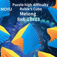 MOYU Meilong 8x8 9x9 10x10 11x11 12x12 13x13 Magic Cubes Speed Puzzle Educational Toys Gifts Cubes  