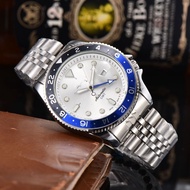 Alloy Version Automatic Mechanical Watch sko gmt