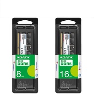ADATA SODIMM 8GB 16GB 32GB DDR5 5600 = PC 44800
