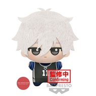 Blue Lock The Movie Episode Nagi Ouki Chibigurumi Plushie Mascot Nagi Seisiro Reo MikageBIG