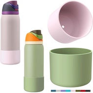 Silicone Water Bottle Boot for Owala, Anti-Slip Protective Sleeve for FreeSip/Twist/Flip, Watter Bot