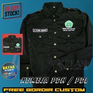 kemeja penguruspdLseragam pasti pagar nusa