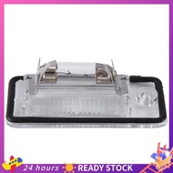 【HOT SALE】 1 PCS 8E0807430A Rear License Plate Light for  A6L A4 A8 A3 Q7