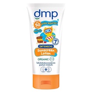 DMP Organic pH5.5 Intensive Prebiotic Sunscreen Waterproof Lotion SPF50PA+++ Size 140 Ml.