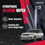 Kamatto Wiper Land Rover Range Rover L460 (2022-Present) Hydrophobic Silicone Water Repelling Coatin