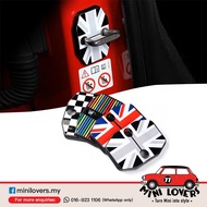 Mini Cooper F54 / F55 / F56 / F60 / R55 / R60 Rustproof Door Lock Cover