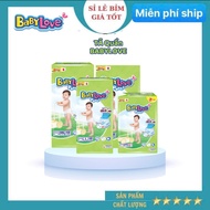 SUPER THIN CHEAP Baby Love diaper pants - T-shaped design diaper pants, anti-spill, dry, all sizes f