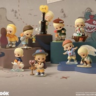 Nook Quest For The Heart Blind Box