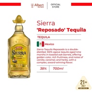 Sierra Tequila (700ml) Liquor 龙舌兰酒