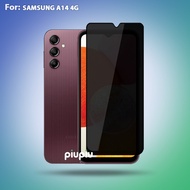 LAYAR Tempered Glass Screen Samsung A14 4G Anti-Scratch Screen Protector