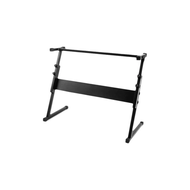 Keyboard Stand Zdesign Adjustable Keyboard Stand suitable for 54-88 notes sturdy and hard-wearing fo