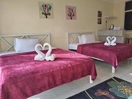 อพาร์ตเมนต์ 2 ห้องนอน 1 ห้องน้ำส่วนตัว ขนาด 56 ตร.ม. – มารีนา ไอส์แลนด์ (Deluxe Family Studio (HA6))