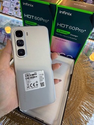 Infinix hot60 pro + เครื่องศูนย์ram16/256gb