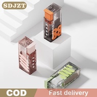 null Automatic Dental Floss Storage Box Oral Hygiene Care Portable Dental Floss Dispenser Convenient