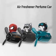Car Fragrance Diffuser Car Aromatherapy Air Conditioning Outlet Air Freshener Perfume Car Interior A