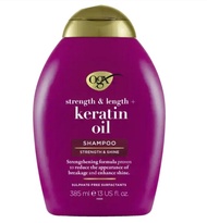 OGX Anti-Breakage Keratin Oil Shampoo / Conditioner