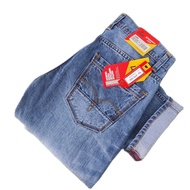 Celana Jeans Lois Original Asli Import 2021 Pria Dewasa Panjang Size