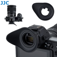 JJC Rotatable Camera Eyecup Suitable for Nikon Z5II Z6III Z6II Z5 Z6 Z7 Eyepiece Extension Instead o
