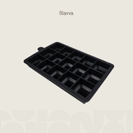 Ice Cube Tray 15-Box Silicone Ice Cube Tray/
