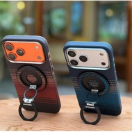 Ultralight Foldable Magnetic Ring Holder Multifunctional 360 Rotation Keephone Kevlar Grip Ring Hold