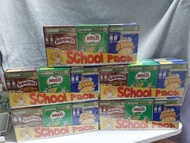 SChool Pack雀巢麥片谷殼營養脆片KOKOKRUNCN可可脆片MILO美祿可可球HONEYSTARS蜜蜂星星