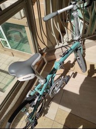 可摺單車Foldable bike: Oyama