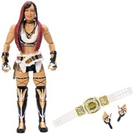 Mattel WWE Elite Action Figure & Accessories, 6-inch Collectible Iyo Sky with 25
