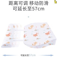 HY-# Baby Milk Spilt Prevent Pillow Ramp Mat Baby Nursing Newborn Mattress Side Lying Smoky Milk Pillow Memory Foam Pill