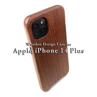 iPhone 14 Plus 専用特注木製ケース【受注生産】実績と安心サポート