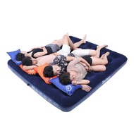 Bestway King 3-4 person air pump mattress 67004