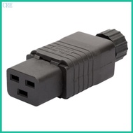 CRE Rewirable 16A 250VAC 320 C 19 plug IEC C19 DIY plug conector IEC conector IEC 320 C19 C19 Plugue