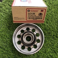 TOBAKI RACING AUTO HOUSING COMP/Clutch Auto Housing /Mangkuk Auto Tobaki Lc135/SRL110/SRL115/Y100/EX