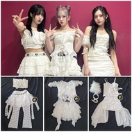 BABYGAGA Viviz Eunha SinB Umji ️ Cut The Set Dance Costume Cove Cover Outfit Kpop