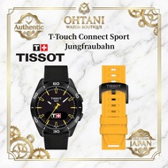 [TISSOT] T-Touch Connect Sport Jungfraubahn T1534204705106 - Direct From JAPAN