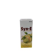 SYN-E FRUIT BEVERAGE 200ML(LEMON)