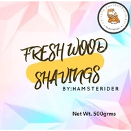 HamsterRider's Fresh Wood Shavings/Palochina Kusot