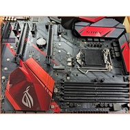 JULE 3C Club-Asus ROG STRIX Z370-H GAMING Z370/Eighty-Nine/GAMING/Good Product/ATX Motherboard