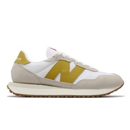 New Balance 237 Mustard Yellow Men Women Shoes Unisex Retro Casual Sports NB [YUBO] MS237CS D Last