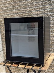 【自售二手】晶華變頻式冰箱30L/行動冰箱/紅酒櫃/展示冰箱/擺攤神器（9成新限自取）