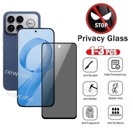 1-3Pcs Privacy Anti Spy Full Screen Protector Tempered Glass For Redmi K90 K80 Pro Max Ultra 5G 2025