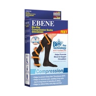 EBENE BIO-RAY COMPRESSION SOCKS (1 pair)