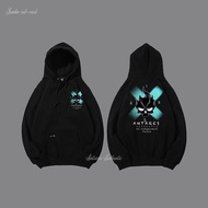 ANTARES SWEATER HOODIE  - INDEPENDENT