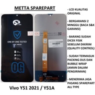 Original OEM LCD Touchscreen Vivo Y51 2021 / Y51A [Promo]