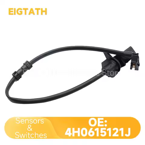 4H0615121J Front Left Right Alarm Sensor Wire Sensor For Audi A6 A7 A8 Q5 S6 S7 S8 SQ5 L4 2.0L V6 3.