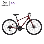 Liv Hybrid Bike Alight 2 DD Disc