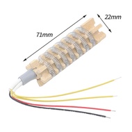 【SEBG】 Ceramic Heating Element for 8586 858 858D 8858 8586D Soldering Repair - 220V/110V Hot