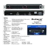 Betavo BEQ-215+ Equalizer