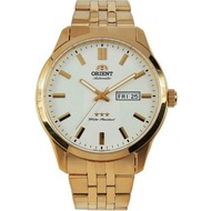 ORIENT 3 Star Men Automatic Watch (ORSAB0B007W)