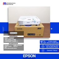 Proyektor Epson EB X400 BARU