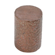 Hand Beat Solid Pure Copper Lid Holder Forged Kung Fu Tea Set Accessories Teapot Lid Bowl Lid Holder